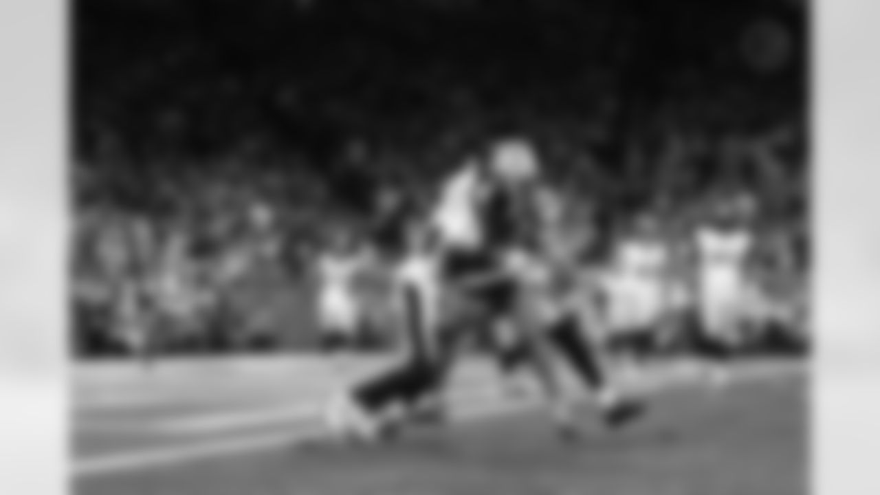 Pittsburgh Steelers cornerback Joey Porter Jr. (24) during a regular season game between the Pittsburgh Steelers and the Detroit Lions, Sunday, Dec. 21, 2025 in Detroit, MI. (Alysa Rubin / Pittsburgh Steelers)