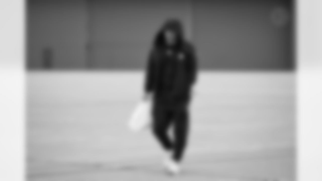 Pittsburgh Steelers long snapper Christian Kuntz (46) travels to Baltimore on Saturday, Dec. 6, 2025 for the Week 14 regular season matchup against the Baltimore Ravens. (Alysa Rubin / Pittsburgh Steelers)