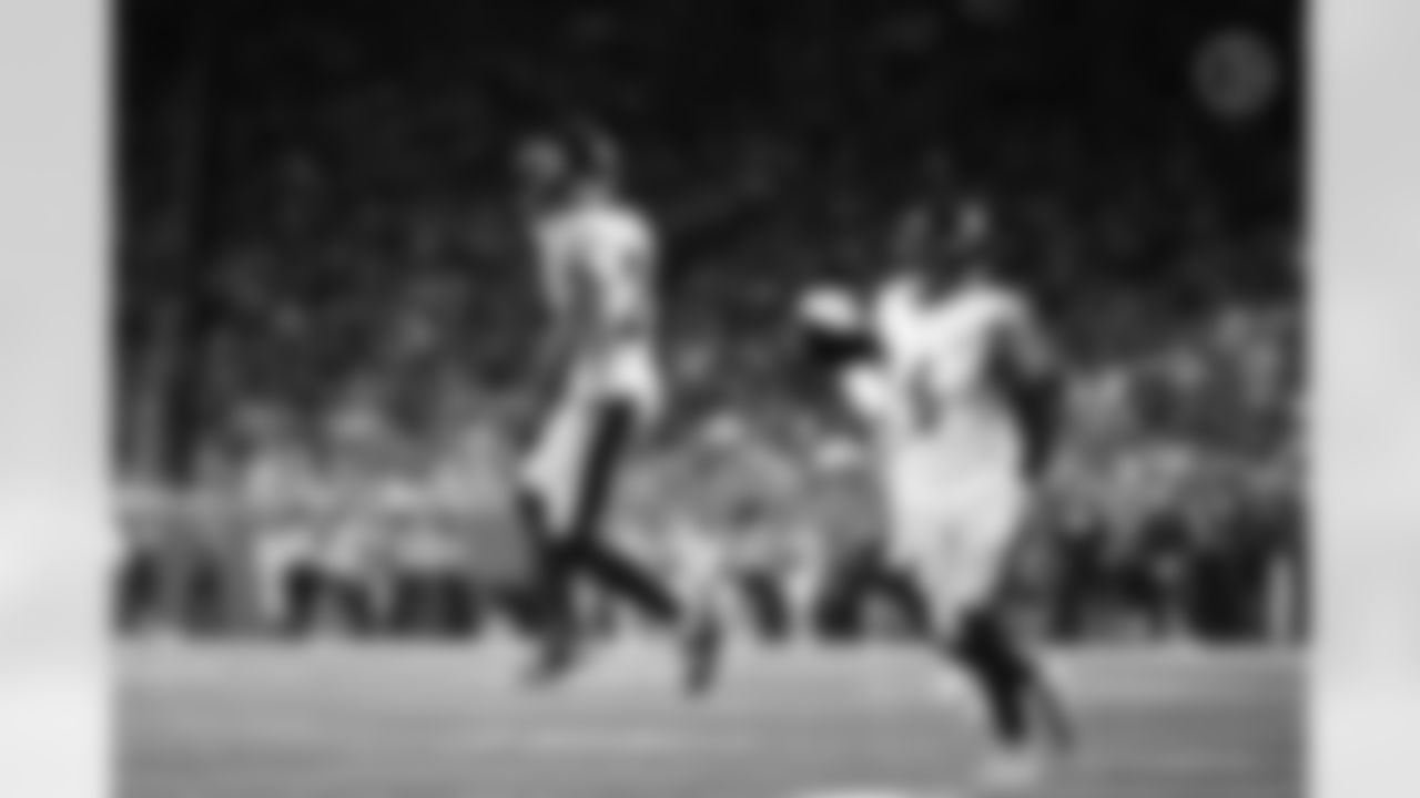 Pittsburgh Steelers cornerback Brandin Echols (26) during a regular season game between the Pittsburgh Steelers and the Detroit Lions, Sunday, Dec. 21, 2025 in Detroit, MI. (Alysa Rubin / Pittsburgh Steelers)