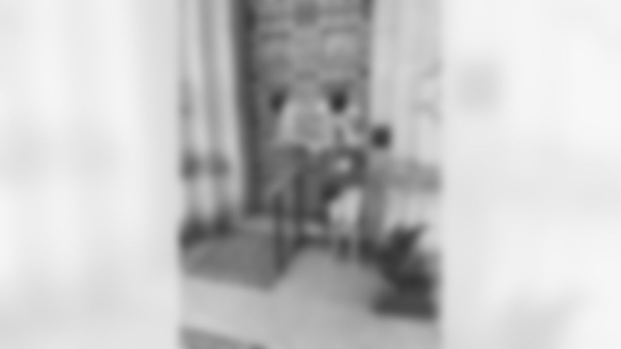 Steelers Nation submitted photos with their Terrible Towels around the world to celebrate the 50th anniversary