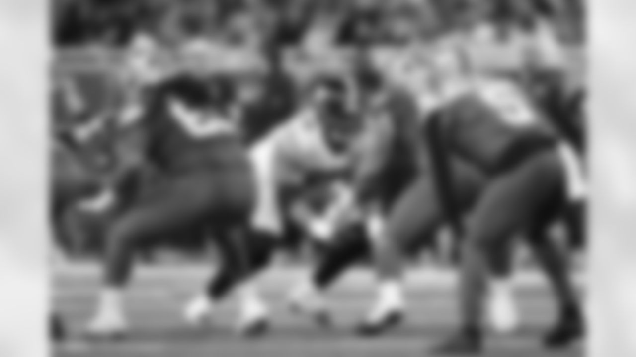 Pittsburgh Steelers defensive tackle Derrick Harmon (99) during a regular season game between the Pittsburgh Steelers and the Detroit Lions, Sunday, Dec. 21, 2025 in Detroit, MI. (Alysa Rubin / Pittsburgh Steelers)