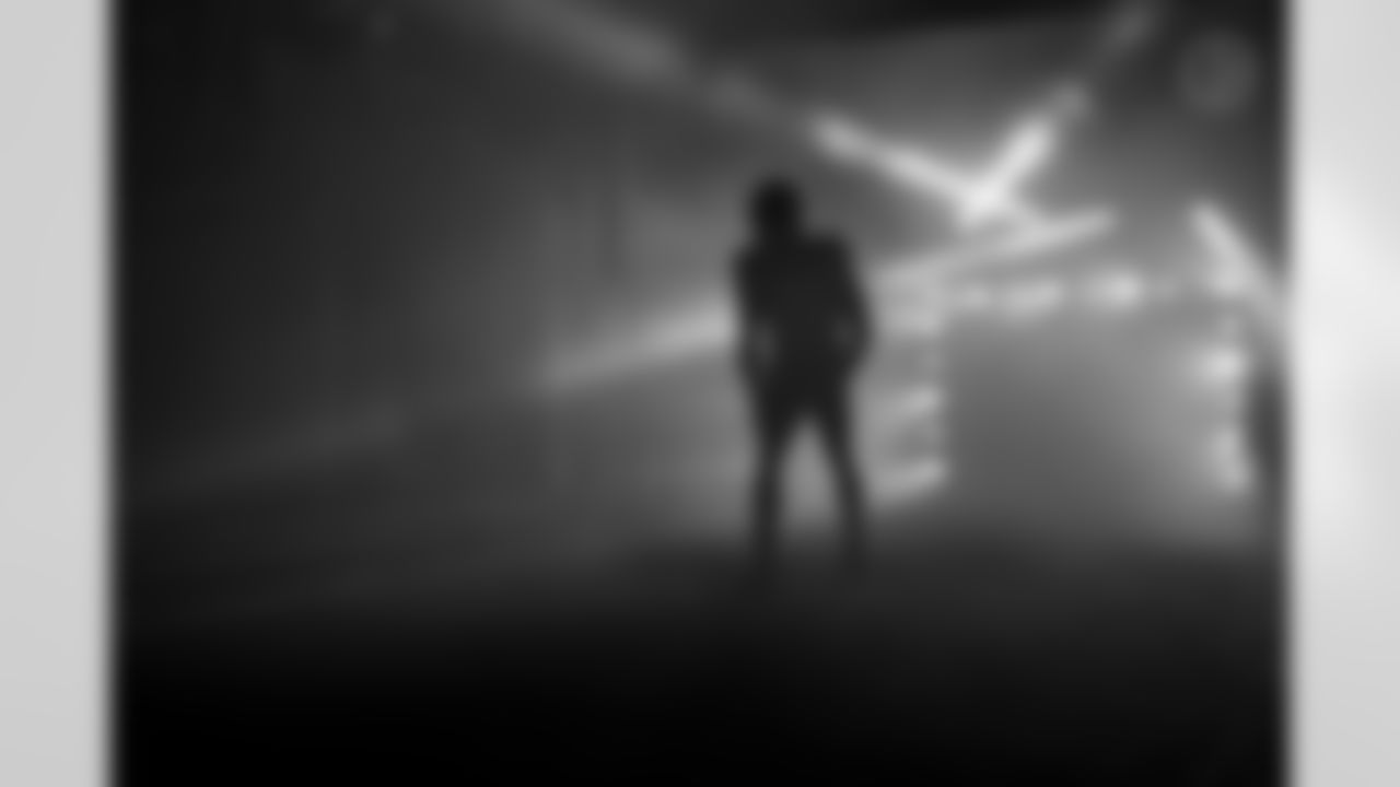 Pittsburgh Steelers wide receiver DK Metcalf (4) during a regular season game between the Pittsburgh Steelers and the Miami Dolphins, Monday, Dec. 15, 2025 in Pittsburgh, PA. (Alysa Rubin / Pittsburgh Steelers)