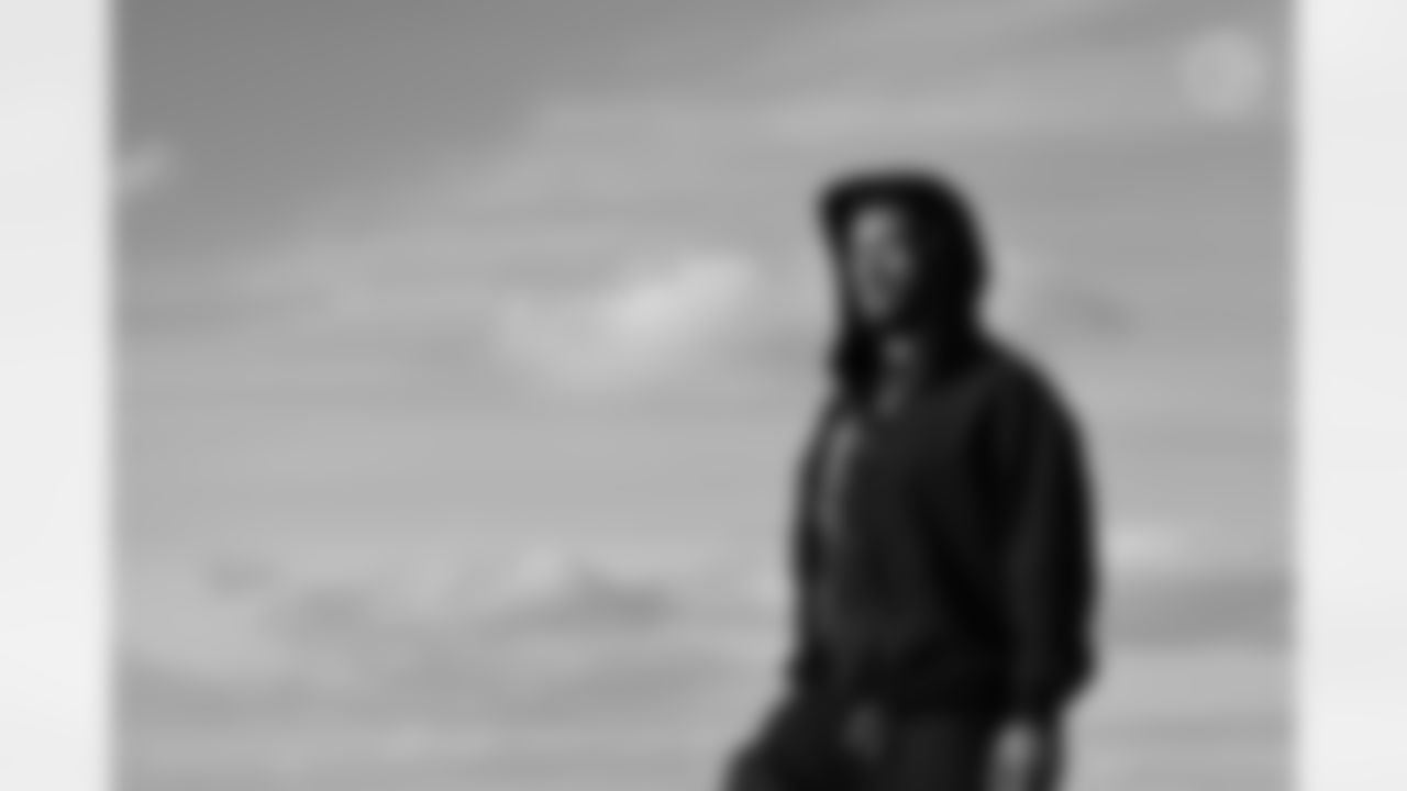 Pittsburgh Steelers wide receiver Ke'Shawn Williams (85) travels to Chicago on Saturday, Nov. 22, 2025 for the Week 12 regular season matchup against the Chicago Bears. (Alysa Rubin / Pittsburgh Steelers)