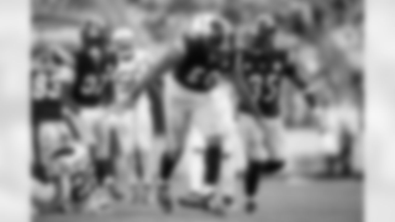 Pittsburgh Steelers linebacker Malik Harrison (50) during a regular season game between the Pittsburgh Steelers and the Indianapolis Colts, Sunday, Nov. 2, 2025 in Pittsburgh, PA. The Steelers defeated the Colts 27-20. (Karl Roser / Pittsburgh Steelers)