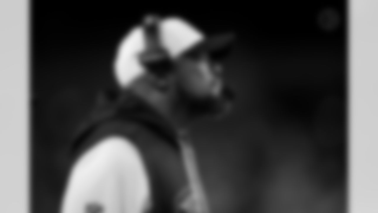 Pittsburgh Steelers head coach Mike Tomlin during a regular season game between the Pittsburgh Steelers and the Cincinnati Bengals, Thursday, Oct. 16, 2025 in Cincinnati, OH. The Bengals beat the Steelers 33-31. (Karl Roser / Pittsburgh Steelers)