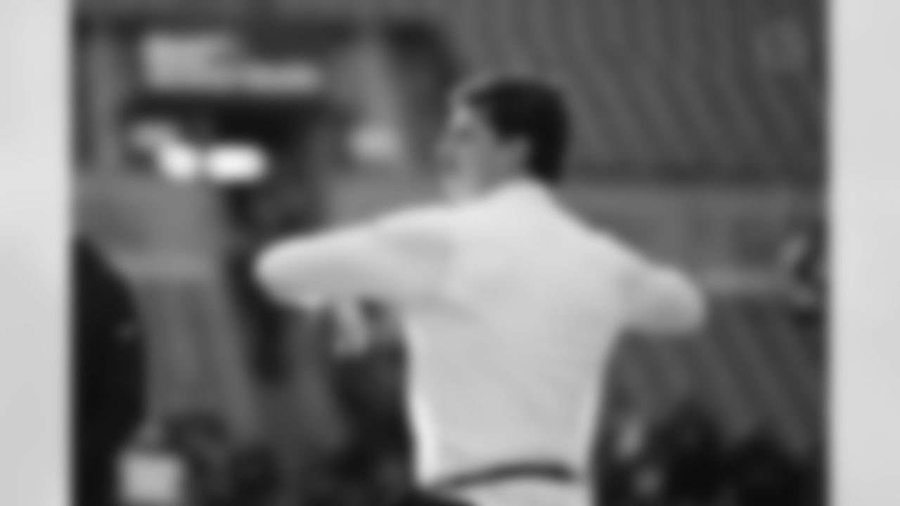 Pittsburgh Steelers quarterback Mason Rudolph (2) during a regular season game between the Pittsburgh Steelers and the Baltimore Ravens, Sunday, Dec. 7, 2025 in Baltimore, MD. (Taylor Ollason / Pittsburgh Steelers)