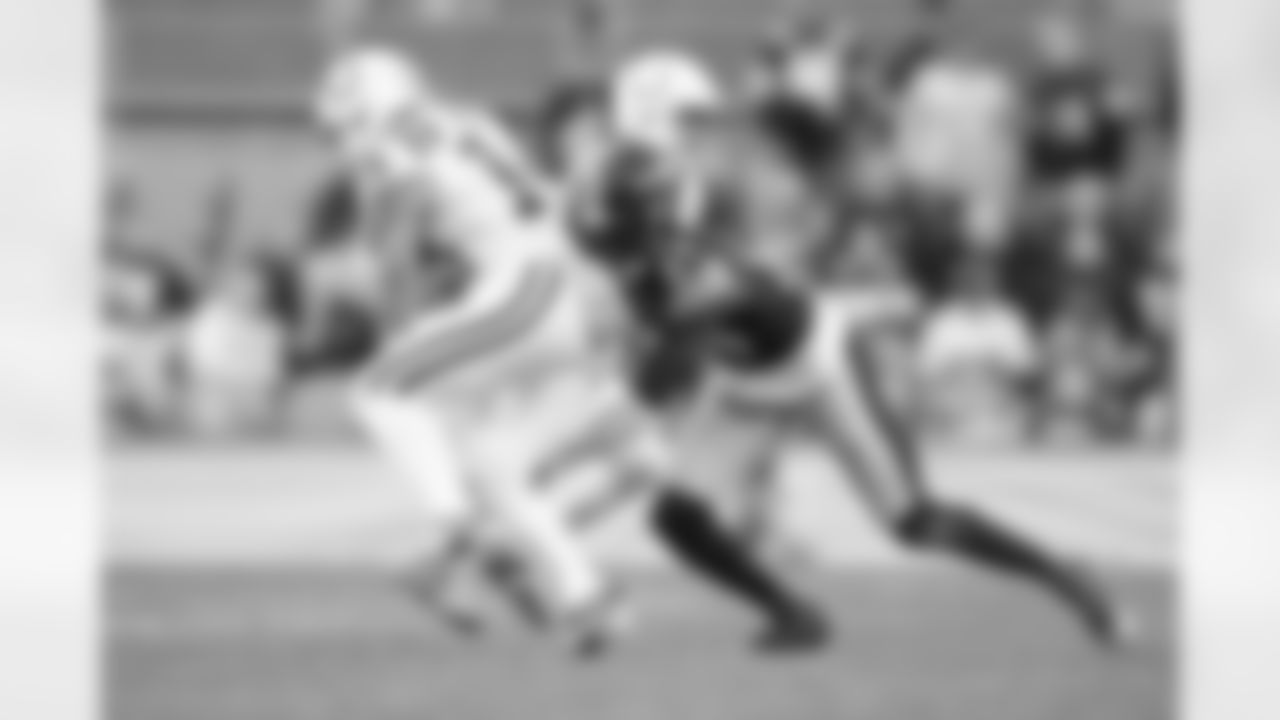 Pittsburgh Steelers cornerback Joey Porter Jr. (24) during a regular season game between the Pittsburgh Steelers and the Indianapolis Colts, Sunday, Nov. 2, 2025 in Pittsburgh, PA. The Steelers defeated the Colts 27-20. (Karl Roser / Pittsburgh Steelers)