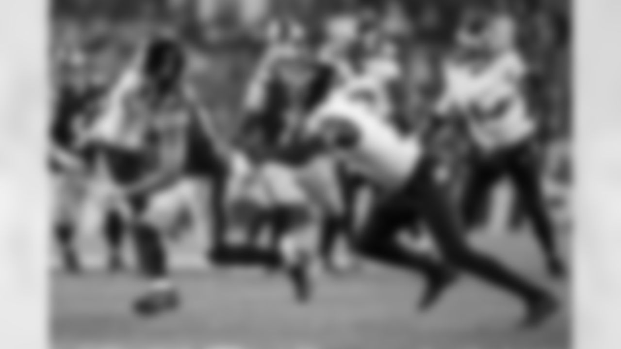 Pittsburgh Steelers wide receiver Calvin Austin III (19) during a regular season game between the Pittsburgh Steelers and the Baltimore Ravens, Sunday, Jan. 4, 2026 in Pittsburgh, PA.  (Karl Roser / Pittsburgh Steelers)