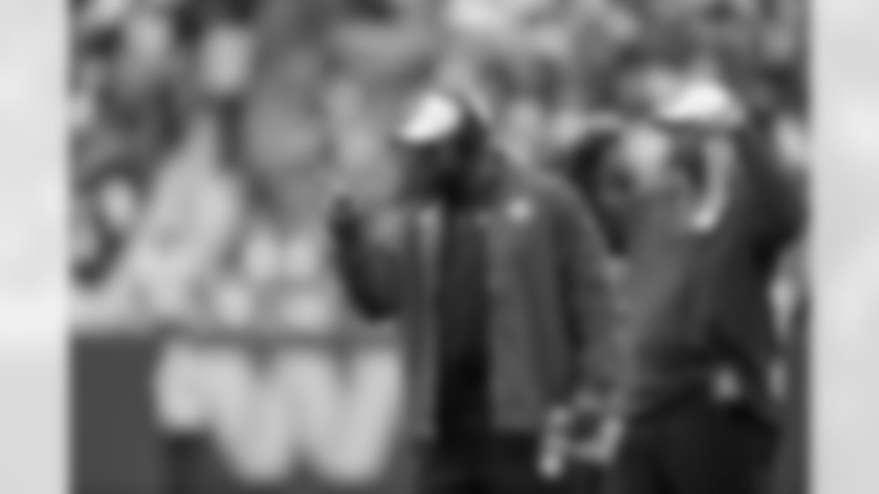 Pittsburgh Steelers head coach Mike Tomlin during a regular season game between the Pittsburgh Steelers and the Washington Commanders, Sunday, Nov. 10, 2024 in Landover, MD. (Karl Roser / Pittsburgh Steelers)