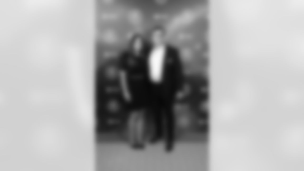 Steelers Style benefiting UPMC Sports Medicine Concussion Program, Cancer Bridges, and the Chuck Noll Foundation, Friday, Oct. 10, 2025 in Pittsburgh, PA. (Karl Roser / Pittsburgh Steelers)