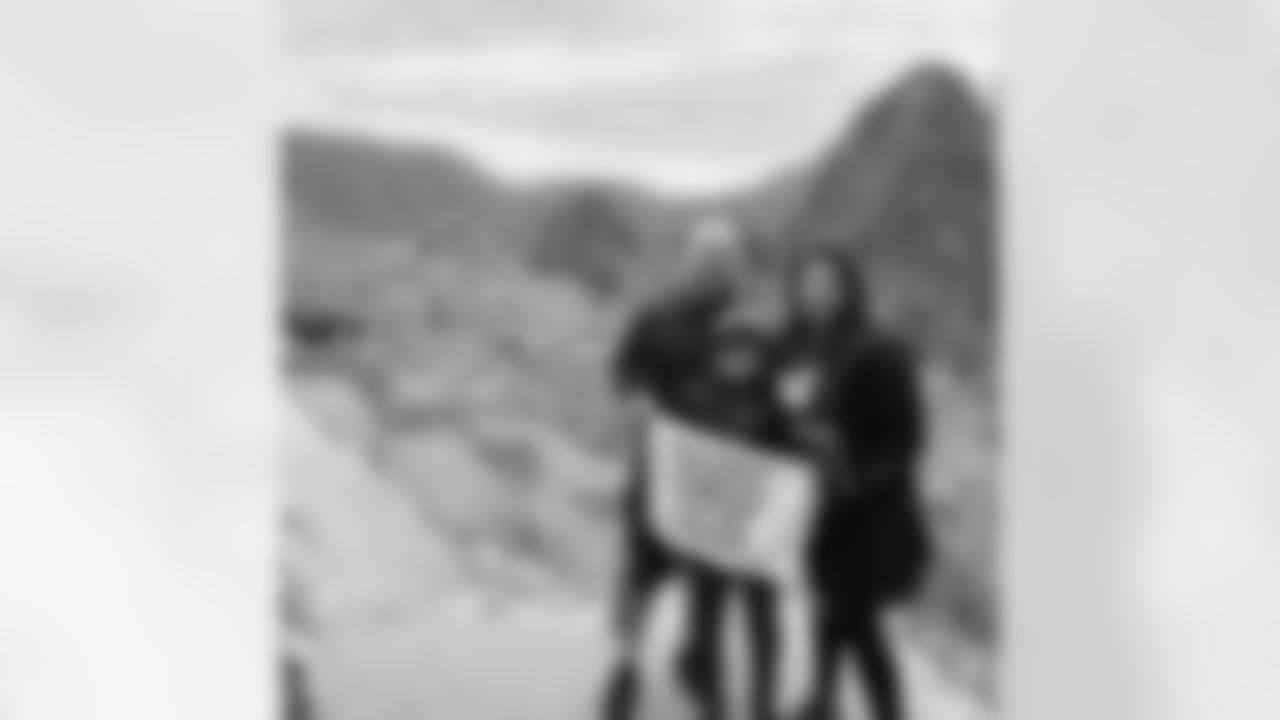 Steelers Nation submitted photos with their Terrible Towels around the world to celebrate the 50th anniversary