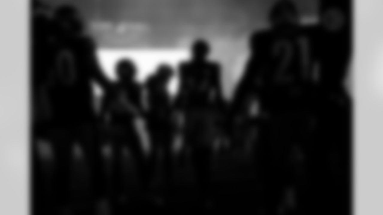 The Pittsburgh Steelers during a regular season game between the Pittsburgh Steelers and the Baltimore Ravens, Sunday, Jan. 4, 2026 in Pittsburgh, PA. (Alysa Rubin / Pittsburgh Steelers)