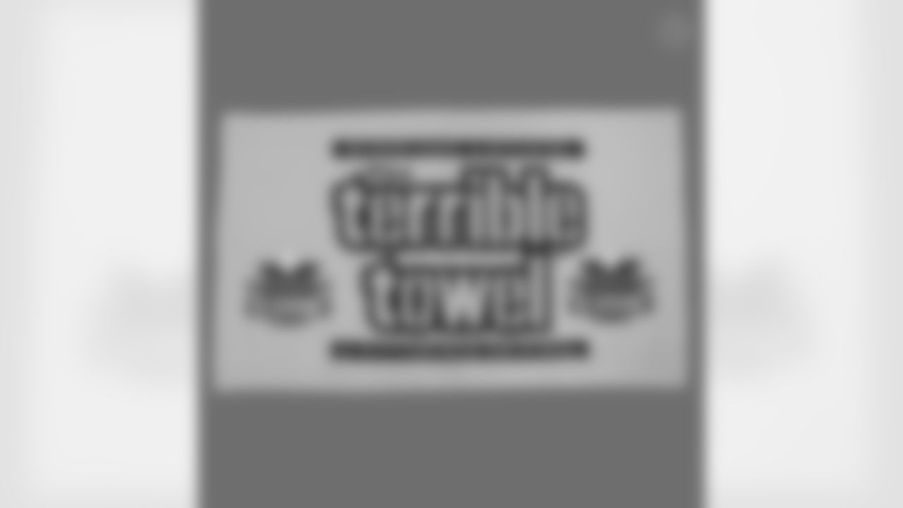 The Steelers are celebrating the 50th anniversary of the Terrible Towel