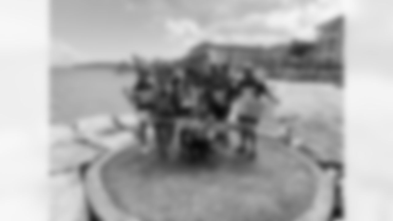 Steelers Nation submitted photos with their Terrible Towels around the world to celebrate the 50th anniversary