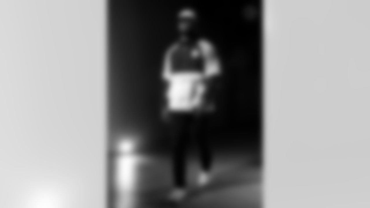 Pittsburgh Steelers linebacker Patrick Queen (6) during a regular season game between the Pittsburgh Steelers and the Cincinnati Bengals, Sunday, Nov. 16, 2025 in Pittsburgh, PA. (Karl Roser / Pittsburgh Steelers)