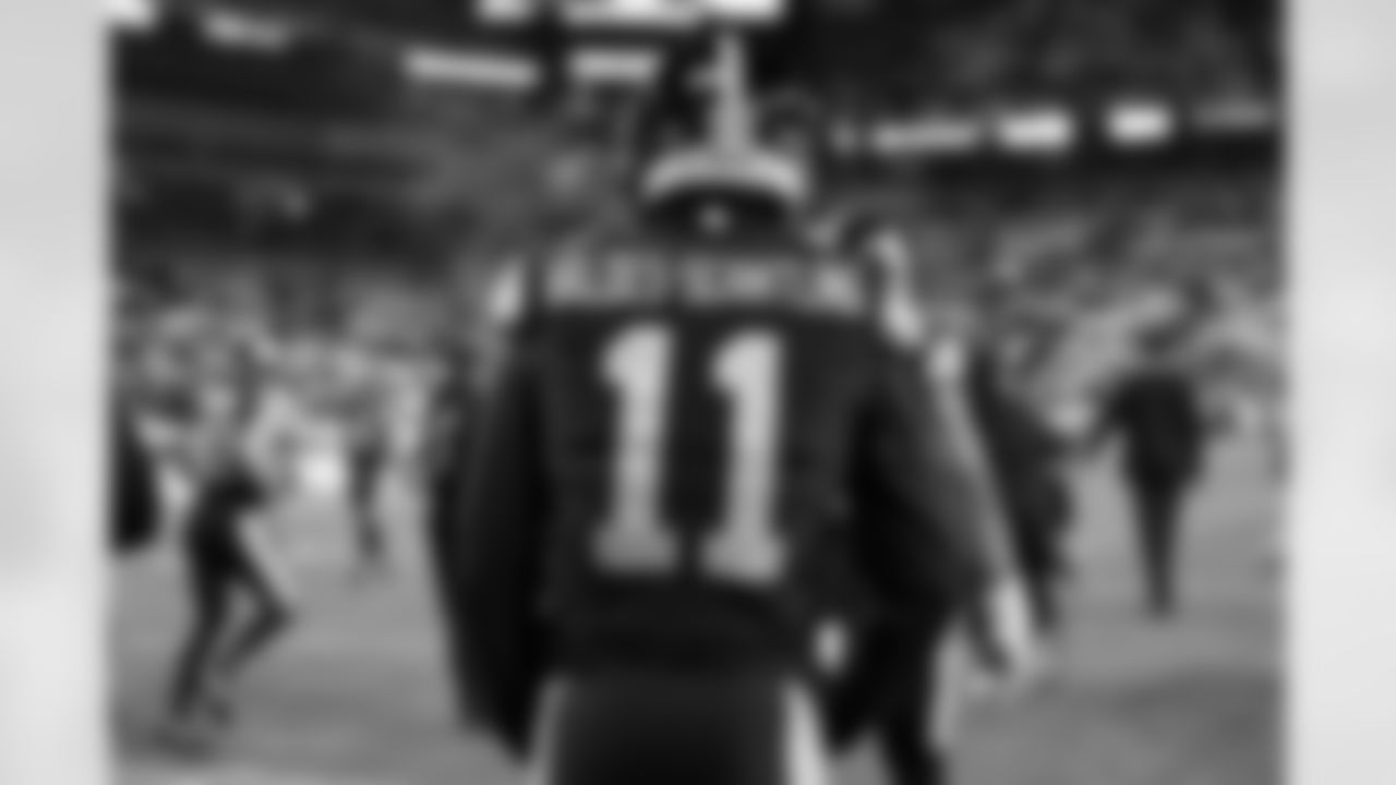 Pittsburgh Steelers wide receiver Marquez Valdes-Scantling (11) during a regular season game between the Pittsburgh Steelers and the Miami Dolphins, Monday, Dec. 15, 2025 in Pittsburgh, PA. (Alysa Rubin / Pittsburgh Steelers)