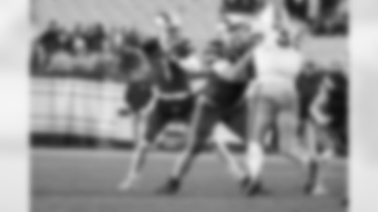 The Pine-Richland Rams and Peters Township Indians play in the 5A WPIAL Football Championship at Acrisure Stadium Saturday, Nov. 23, 2024 in Pittsburgh, PA. (Arron Anastasia / Pittsburgh Steelers)