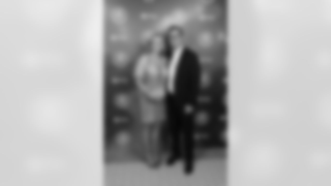 Steelers Style benefiting UPMC Sports Medicine Concussion Program, Cancer Bridges, and the Chuck Noll Foundation, Friday, Oct. 10, 2025 in Pittsburgh, PA. (Karl Roser / Pittsburgh Steelers)