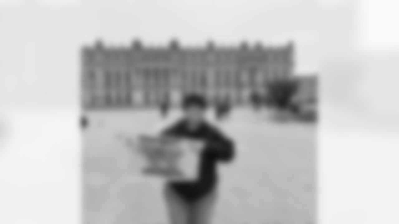 Steelers Nation submitted photos with their Terrible Towels around the world to celebrate the 50th anniversary