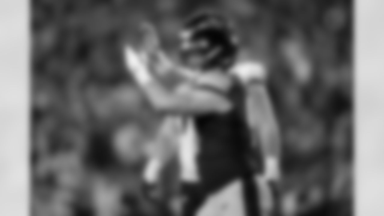 Pittsburgh Steelers defensive end Logan Lee (91) during a regular season game between the Pittsburgh Steelers and the Baltimore Ravens, Sunday, Jan. 4, 2026 in Pittsburgh, PA. The Steelers defeated the Ravens 26-24. (Karl Roser / Pittsburgh Steelers)