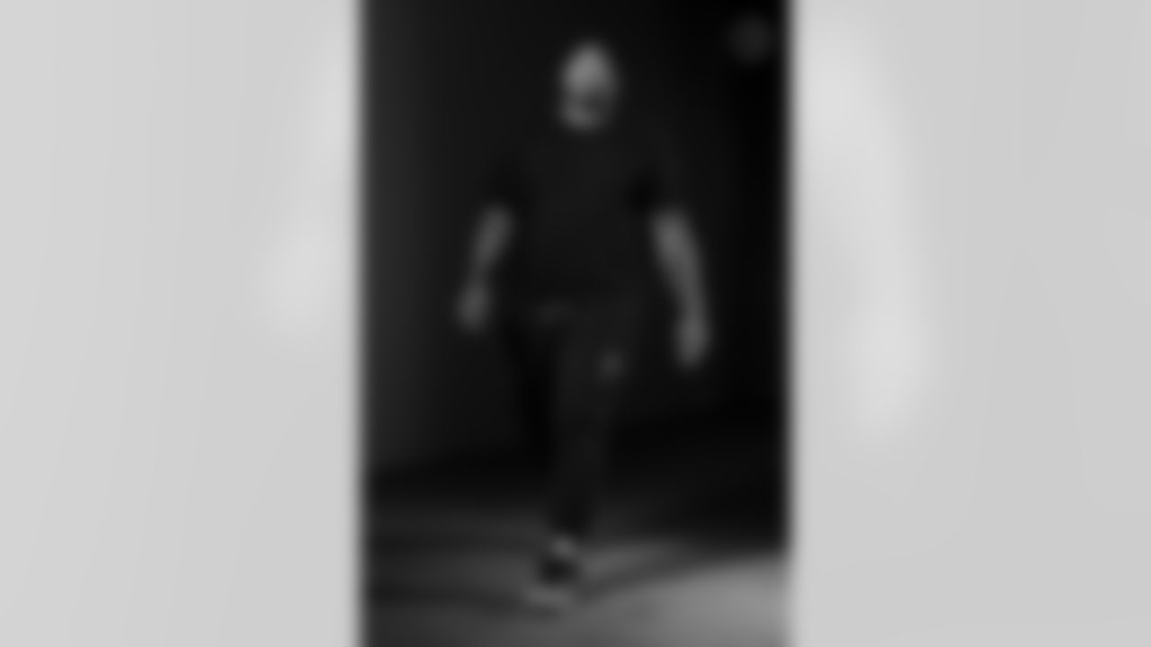 Pittsburgh Steelers defensive end Yahya Black (94) during a regular season game between the Pittsburgh Steelers and the Cincinnati Bengals, Sunday, Nov. 16, 2025 in Pittsburgh, PA. (Karl Roser / Pittsburgh Steelers)