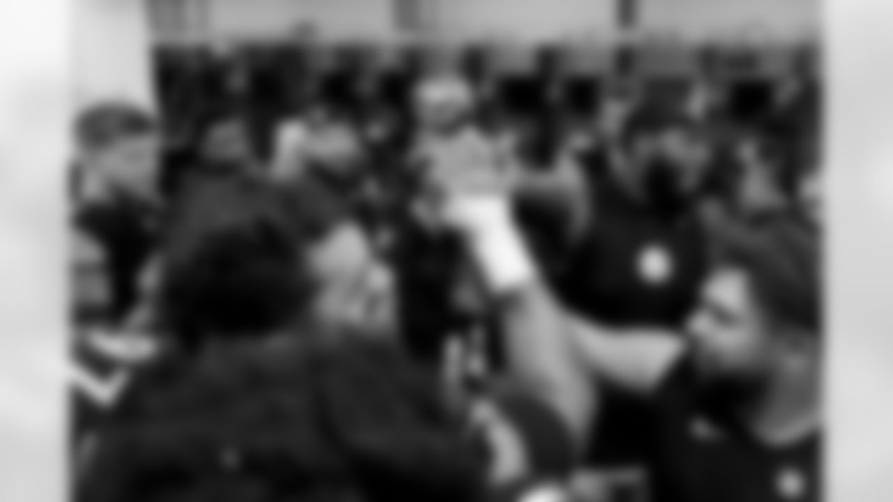 A general view during a regular season game between the Pittsburgh Steelers and the Cincinnati Bengals, Sunday, Nov. 16, 2025 in Pittsburgh, PA. (Karl Roser / Pittsburgh Steelers)