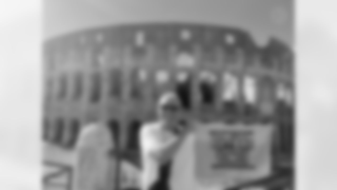 Steelers Nation submitted photos with their Terrible Towels around the world to celebrate the 50th anniversary