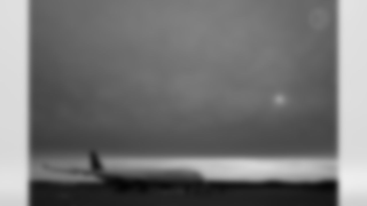 The Pittsburgh Steelers travel to Detroit on Saturday, Dec. 20, 2025 for the Week 16 regular season matchup against the Detroit Lions. (Karl Roser / Pittsburgh Steelers)