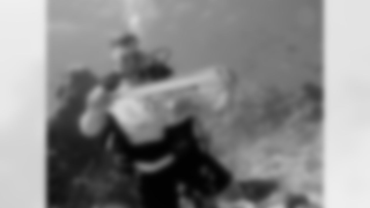 Steelers Nation submitted photos with their Terrible Towels around the world to celebrate the 50th anniversary