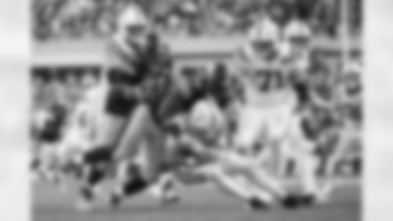 Pittsburgh Steelers defensive tackle Keeanu Benton (95) Pittsburgh Steelers defensive tackle Cameron Heyward (97) during a regular season game between the Pittsburgh Steelers and the Indianapolis Colts, Sunday, Nov. 2, 2025 in Pittsburgh, PA. (Taylor Ollason / Pittsburgh Steelers)