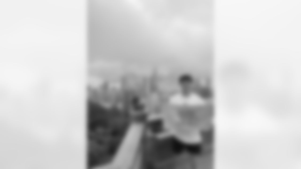 Steelers Nation submitted photos with their Terrible Towels around the world to celebrate the 50th anniversary