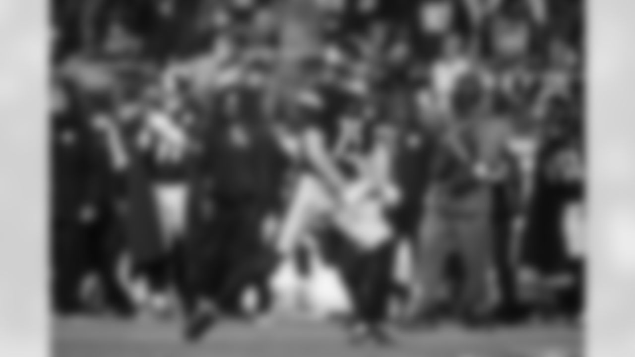 Pittsburgh Steelers wide receiver Ben Skowronek (15) during a regular season game between the Pittsburgh Steelers and the Baltimore Ravens, Sunday, Jan. 4, 2026 in Pittsburgh, PA. The Steelers defeated the Ravens 26-24. (Karl Roser / Pittsburgh Steelers)