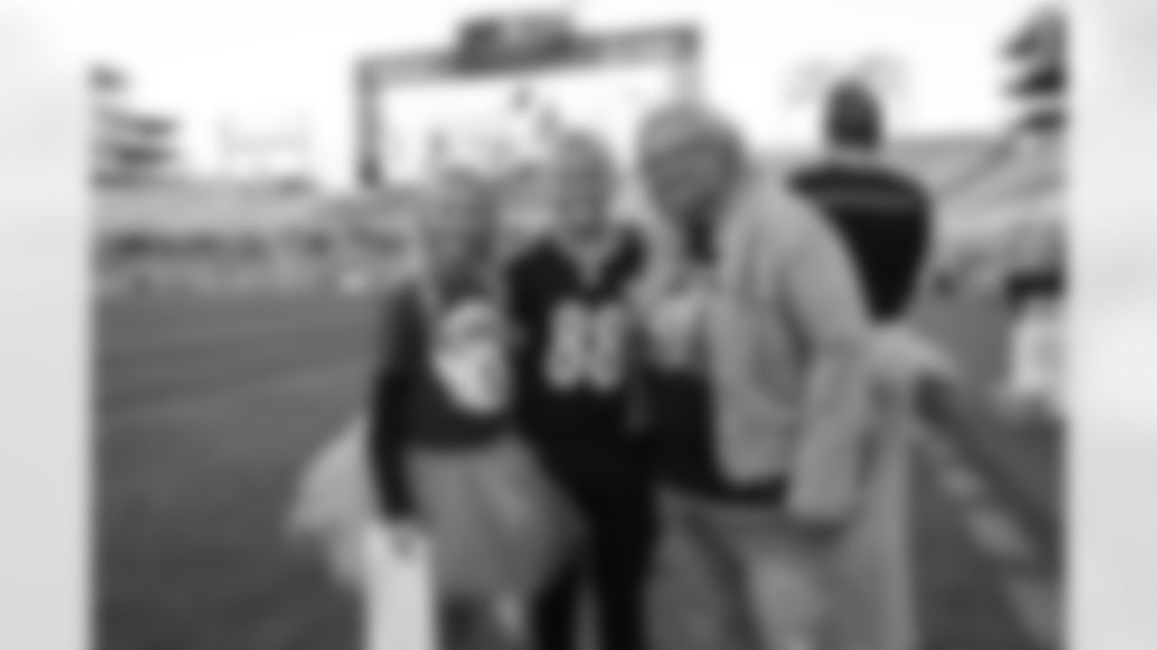 The Pittsburgh Steelers host the Steelers Spooktacular at Acrisure Stadium on Monday, Oct. 20, 2025 in Pittsburgh, PA. (Alysa Rubin / Pittsburgh Steelers)
