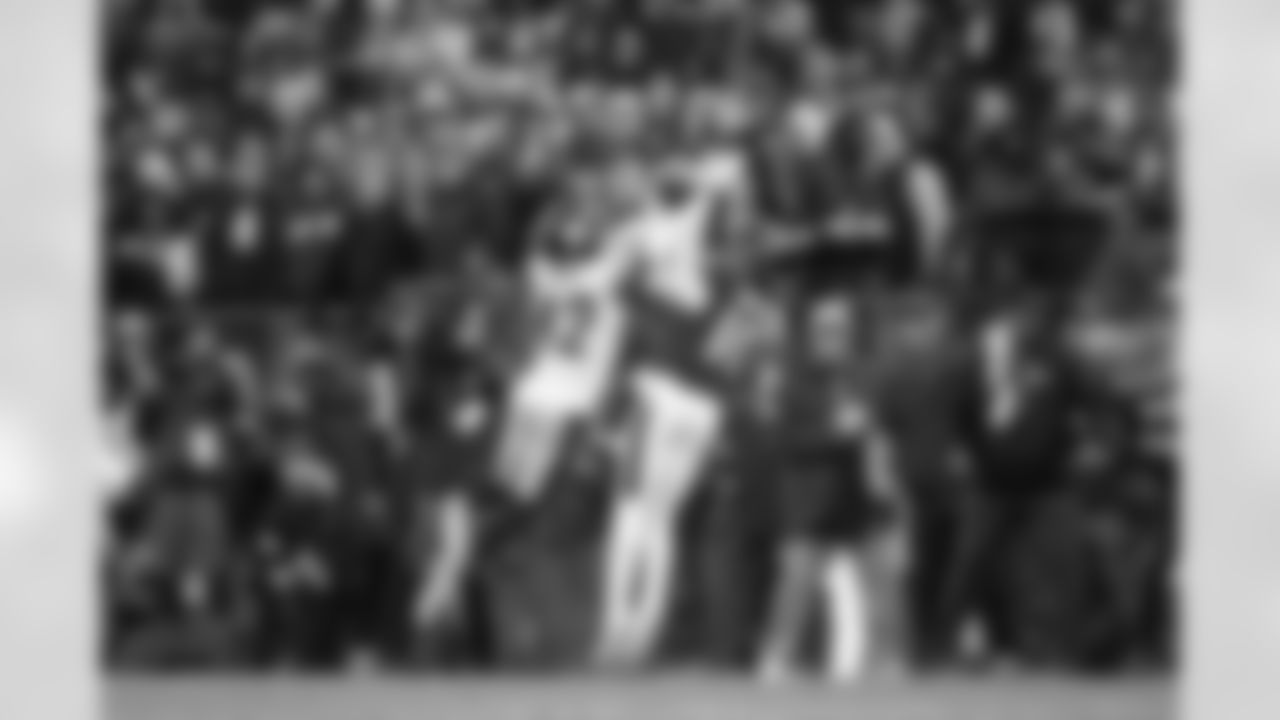 Pittsburgh Steelers cornerback James Pierre (42) during a regular season game between the Pittsburgh Steelers and the Baltimore Ravens, Sunday, Dec. 7, 2025 in Baltimore, MD. The Steelers defeated the Ravens 27-22. (Karl Roser / Pittsburgh Steelers)