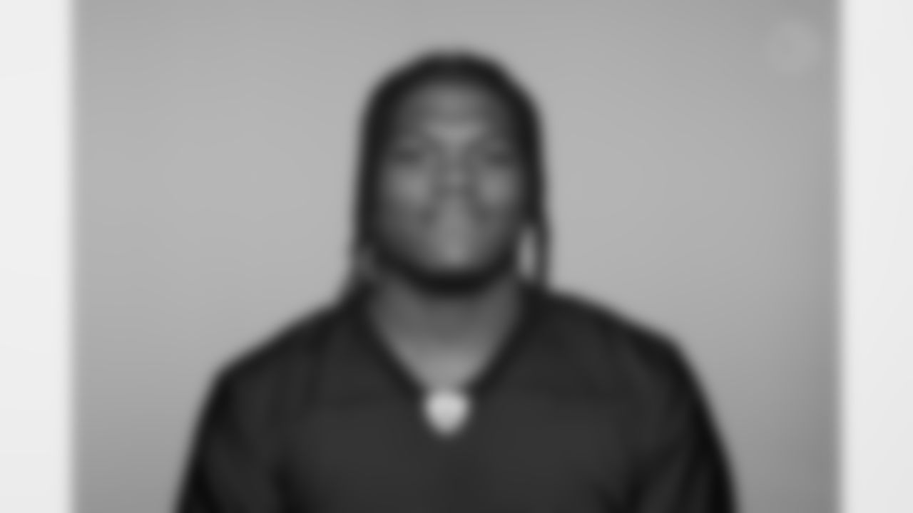 OT Broderick Jones- No. 77