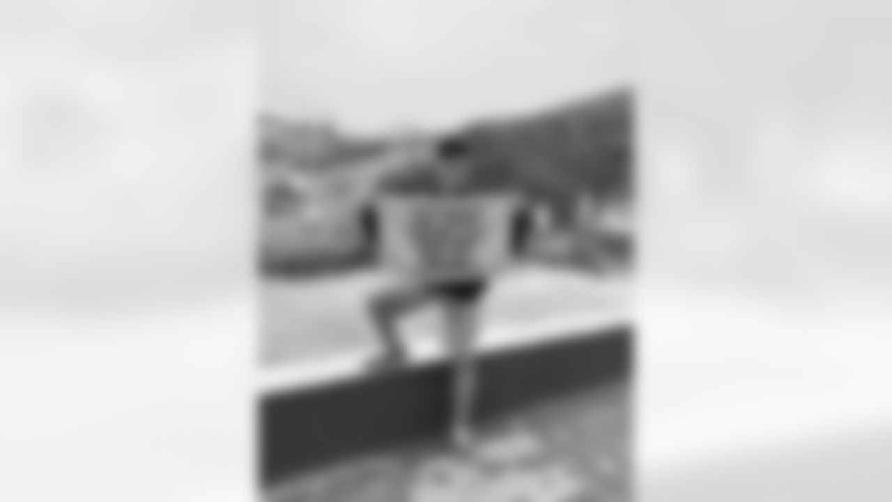 Steelers Nation submitted photos with their Terrible Towels around the world to celebrate the 50th anniversary