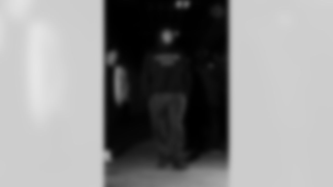 Pittsburgh Steelers cornerback Jalen Ramsey (5) during a regular season game between the Pittsburgh Steelers and the Miami Dolphins, Monday, Dec. 15, 2025 in Pittsburgh, PA. (Alysa Rubin / Pittsburgh Steelers)