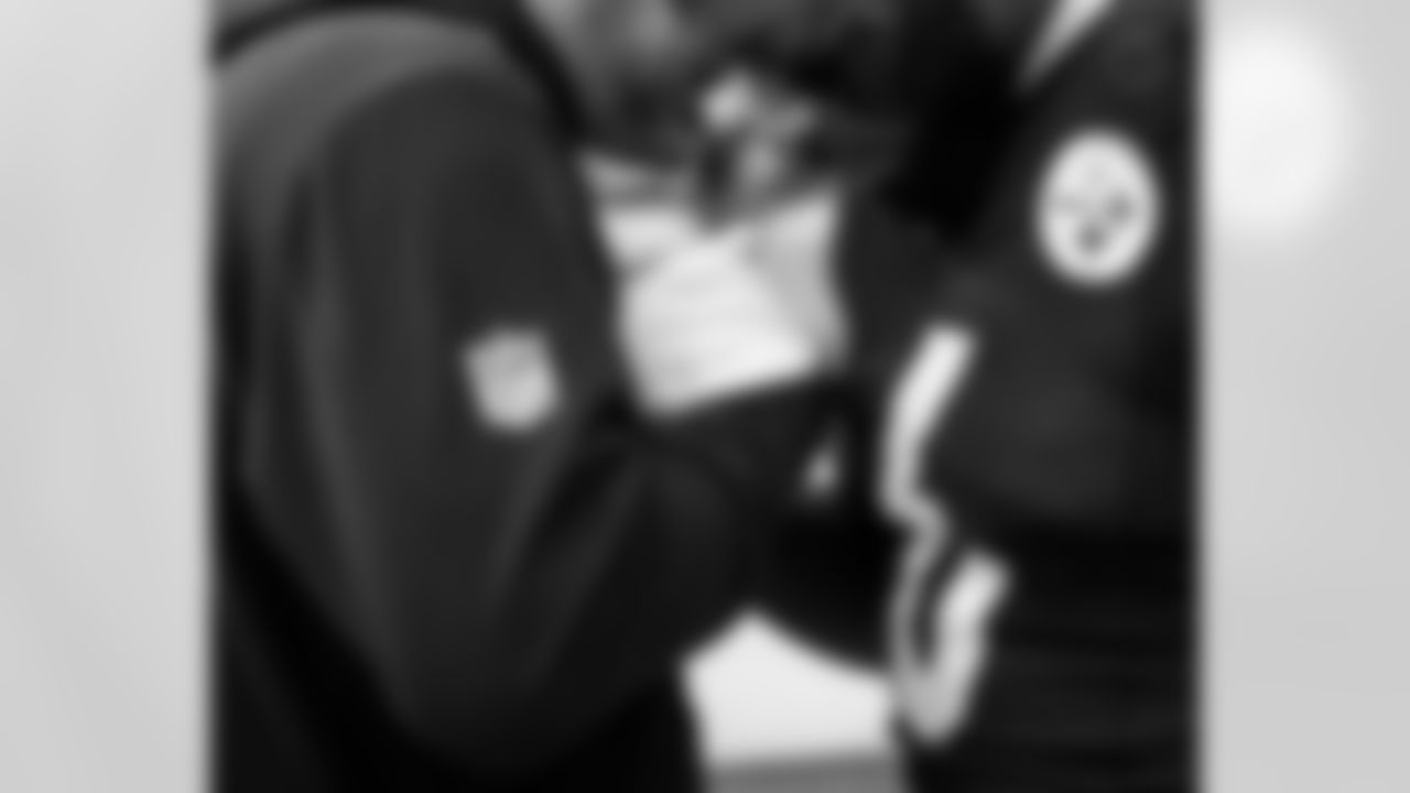 A general view prior to a regular season game between the Pittsburgh Steelers and the Indianapolis Colts, Sunday, Nov. 2, 2025 in Pittsburgh, PA. The Steelers defeated the Colts 27-20. (Alysa Rubin / Pittsburgh Steelers)