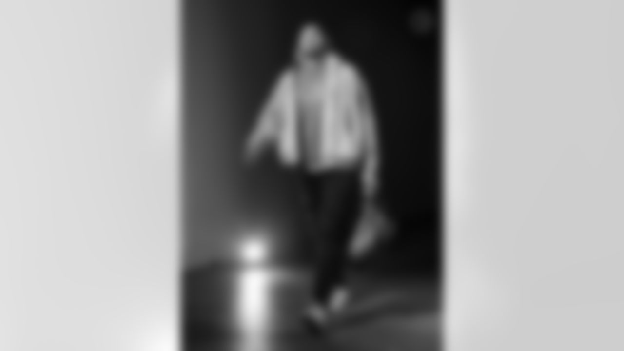 Pittsburgh Steelers wide receiver Ben Skowronek (15) during a regular season game between the Pittsburgh Steelers and the Cincinnati Bengals, Sunday, Nov. 16, 2025 in Pittsburgh, PA. (Karl Roser / Pittsburgh Steelers)