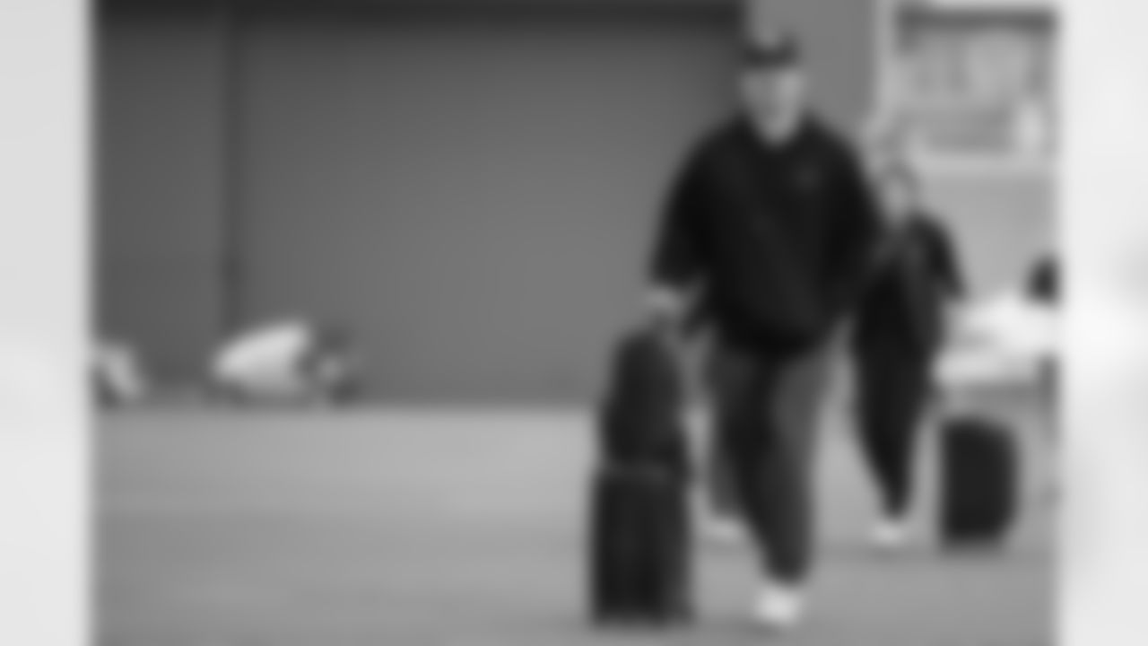 Pittsburgh Steelers quarterback Mason Rudolph (2) travels to Los Angeles on Saturday, Nov. 8, 2025 for the Week 10 regular season matchup against the Los Angeles Chargers. (Alysa Rubin / Pittsburgh Steelers)