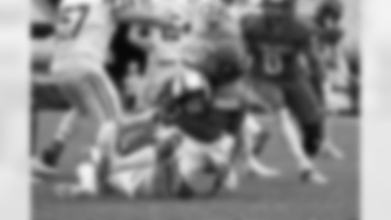 The Seton LaSalle Rebels and South Park Eagles play in the 2A WPIAL Football Championship at Acrisure Stadium Saturday, Nov. 23, 2024 in Pittsburgh, PA. (Arron Anastasia / Pittsburgh Steelers)