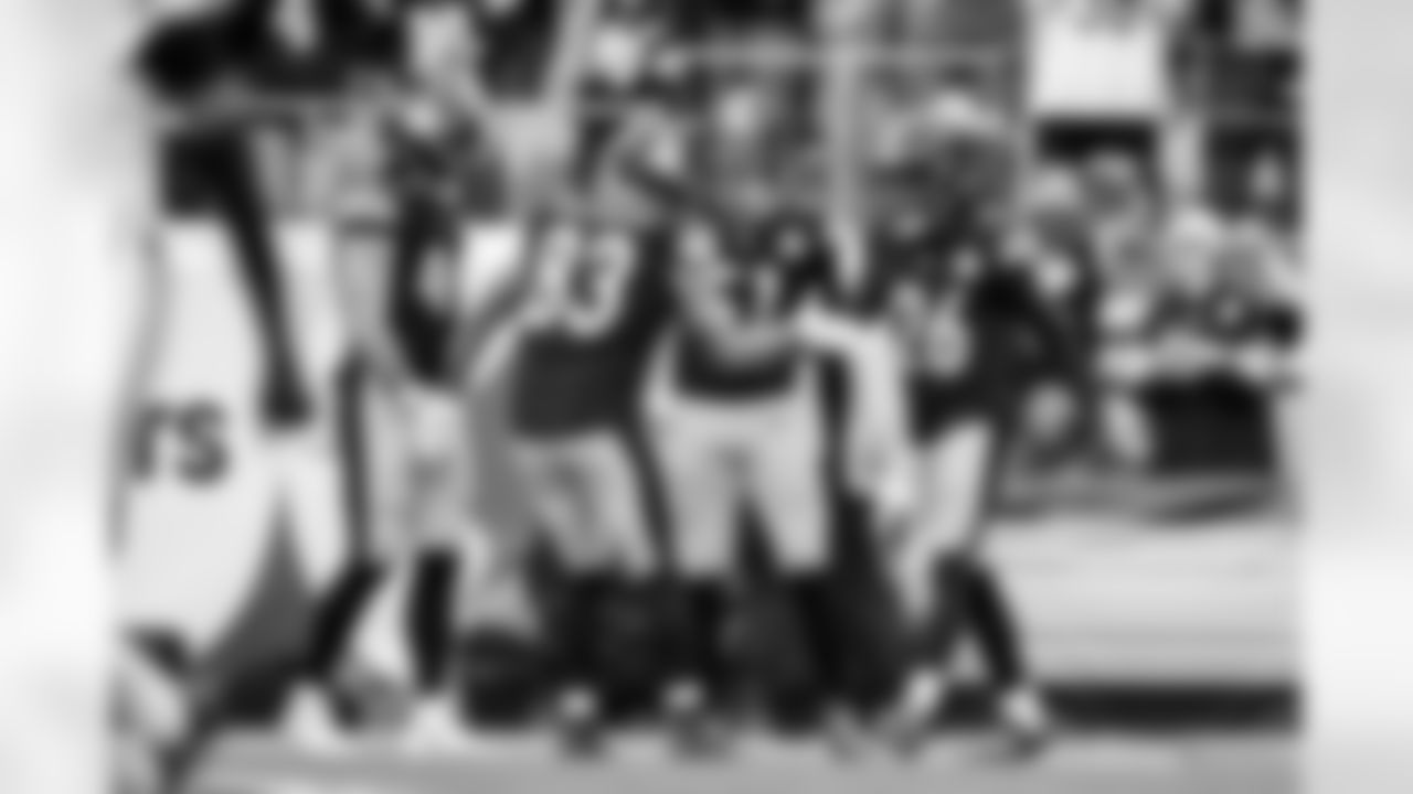 Pittsburgh Steelers cornerback Brandin Echols (26) during a regular season game between the Pittsburgh Steelers and the Indianapolis Colts, Sunday, Nov. 2, 2025 in Pittsburgh, PA. (Alysa Rubin / Pittsburgh Steelers)