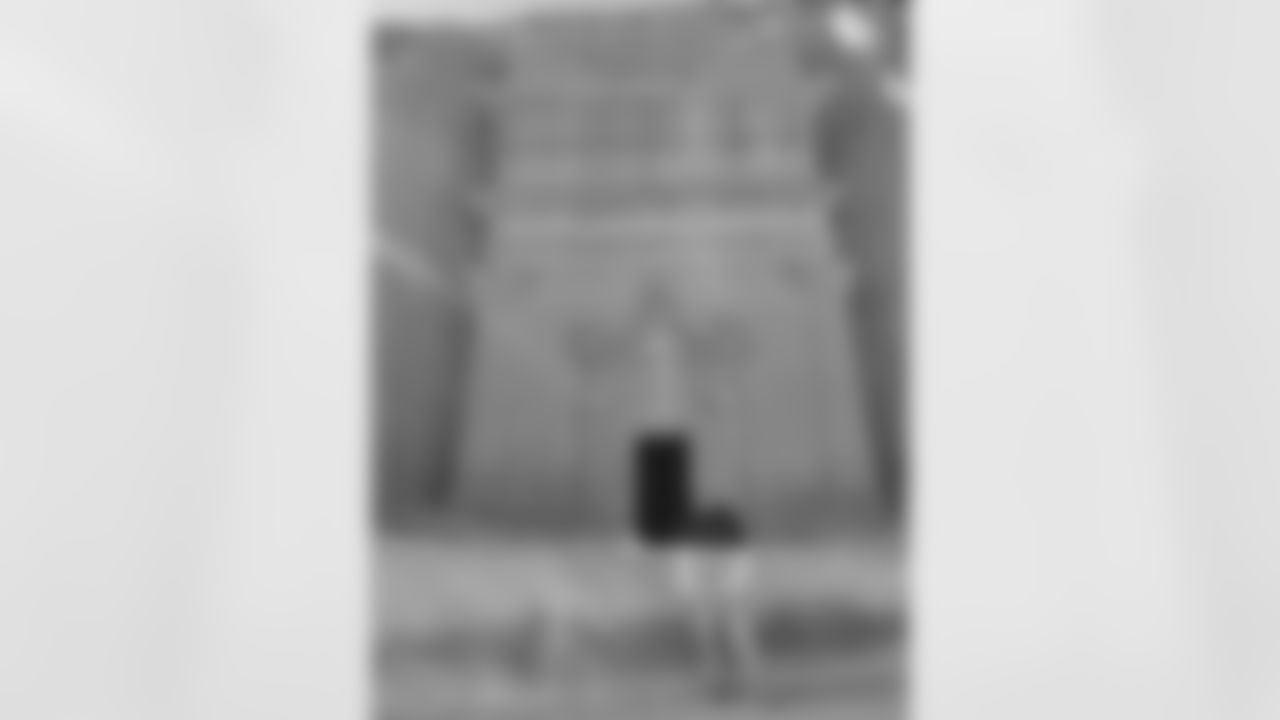 Steelers Nation submitted photos with their Terrible Towels around the world to celebrate the 50th anniversary