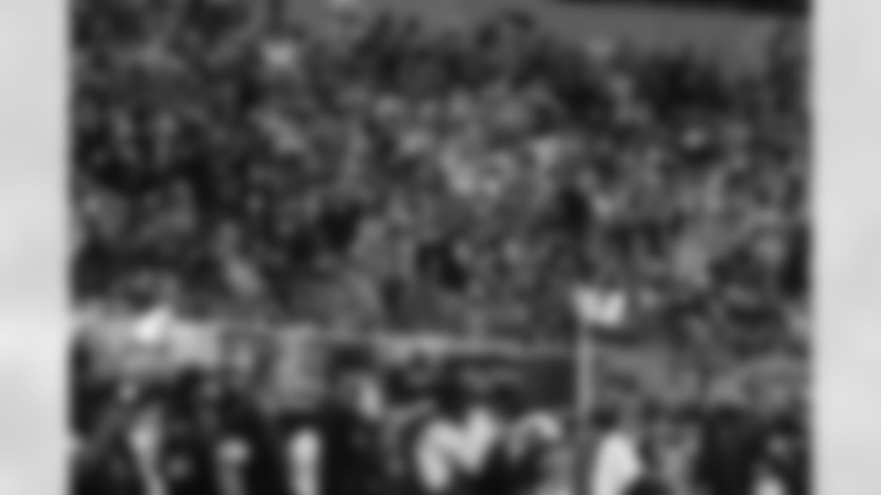 Fans during a regular season game between the Pittsburgh Steelers and the Los Angeles Chargers, Sunday, Nov. 9, 2025 in Inglewood, CA. (Nick Smith / Pittsburgh Steelers)