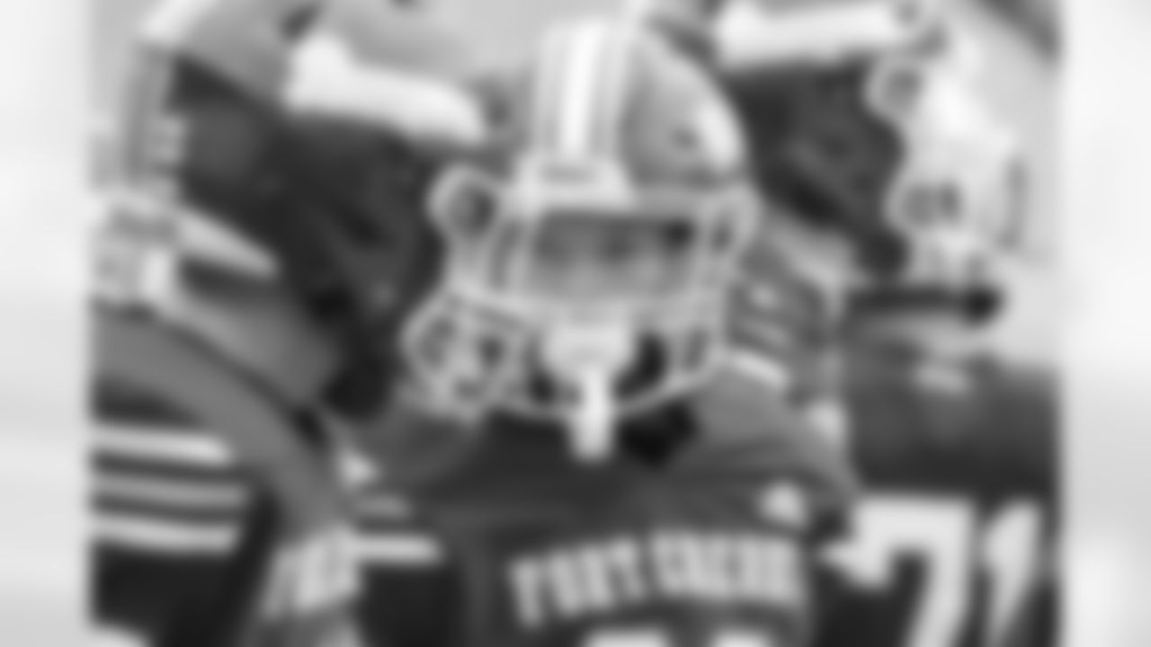 The Fort Cherry Rangers and Clairton Bears play in the 1A WPIAL Football Championship at Acrisure Stadium Saturday, Nov. 23, 2024 in Pittsburgh, PA. (Arron Anastasia / Pittsburgh Steelers)