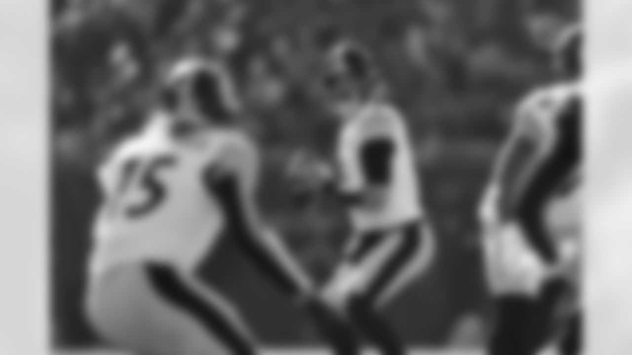 Pittsburgh Steelers quarterback Mason Rudolph (2) during a regular season game between the Pittsburgh Steelers and the Chicago Bears, Sunday, Nov. 23, 2025 in Chicago, IL. (Karl Roser / Pittsburgh Steelers)