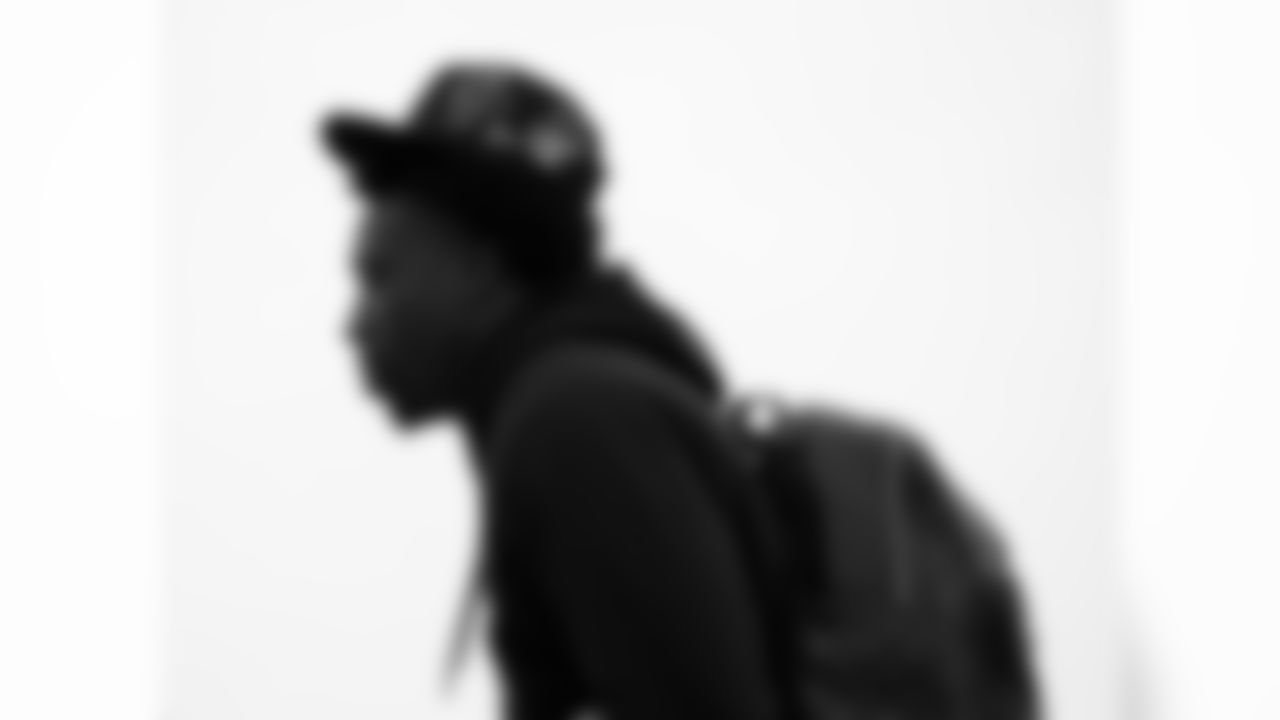 Pittsburgh Steelers cornerback Joey Porter Jr. (24) travels to Los Angeles on Saturday, Nov. 8, 2025 for the Week 10 regular season matchup against the Los Angeles Chargers. (Karl Roser / Pittsburgh Steelers)