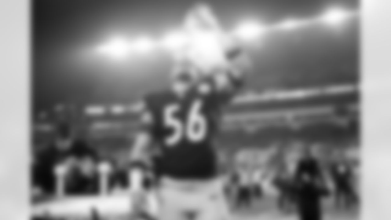 Pittsburgh Steelers linebacker Alex Highsmith (56) during a regular season game between the Pittsburgh Steelers and the Baltimore Ravens, Sunday, Jan. 4, 2026 in Pittsburgh, PA.  (Alysa Rubin / Pittsburgh Steelers)