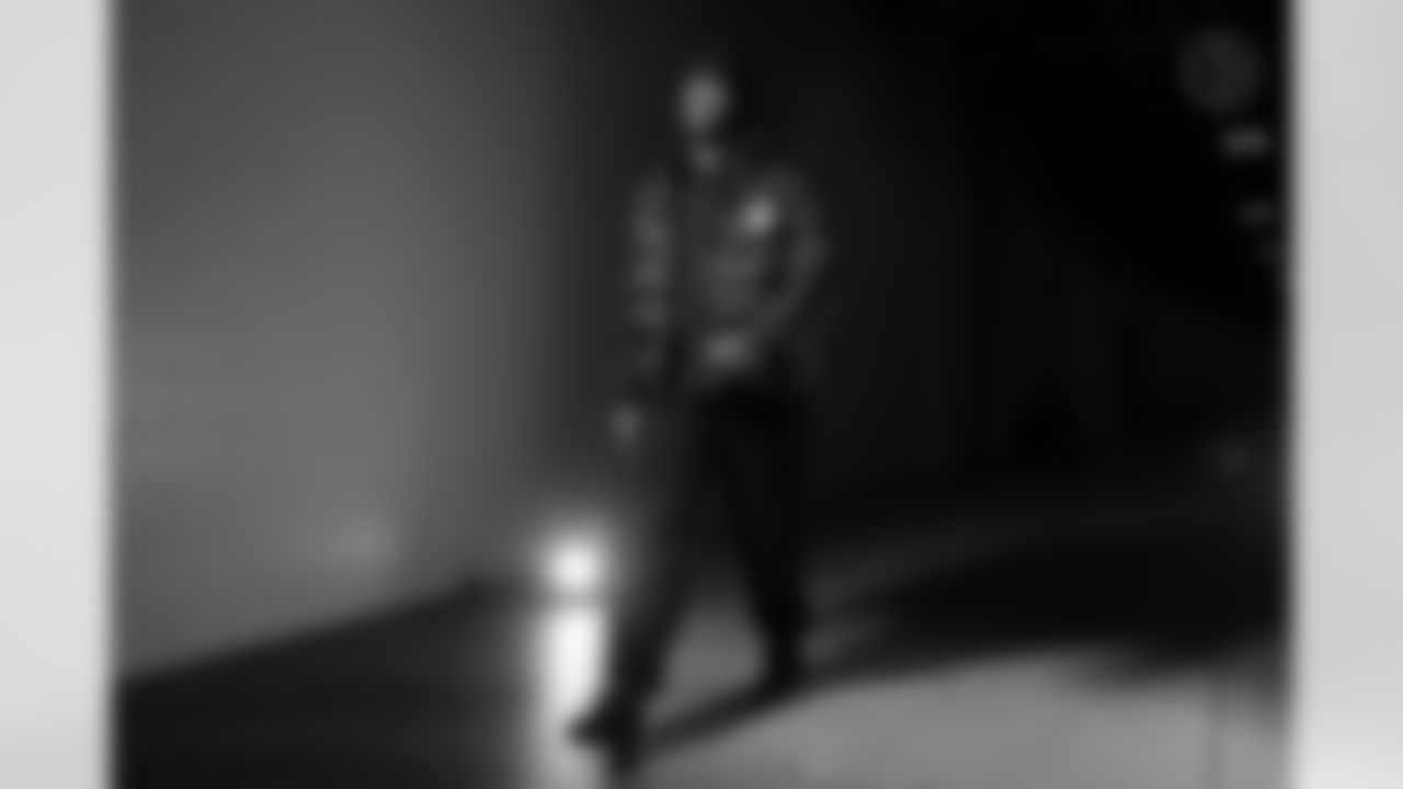 Pittsburgh Steelers linebacker Jeremiah Moon (53) during a postseason Wild Card game between the Pittsburgh Steelers and the Houston Texans, Monday, Jan. 12, 2026 in Pittsburgh, PA. (Karl Roser / Pittsburgh Steelers)