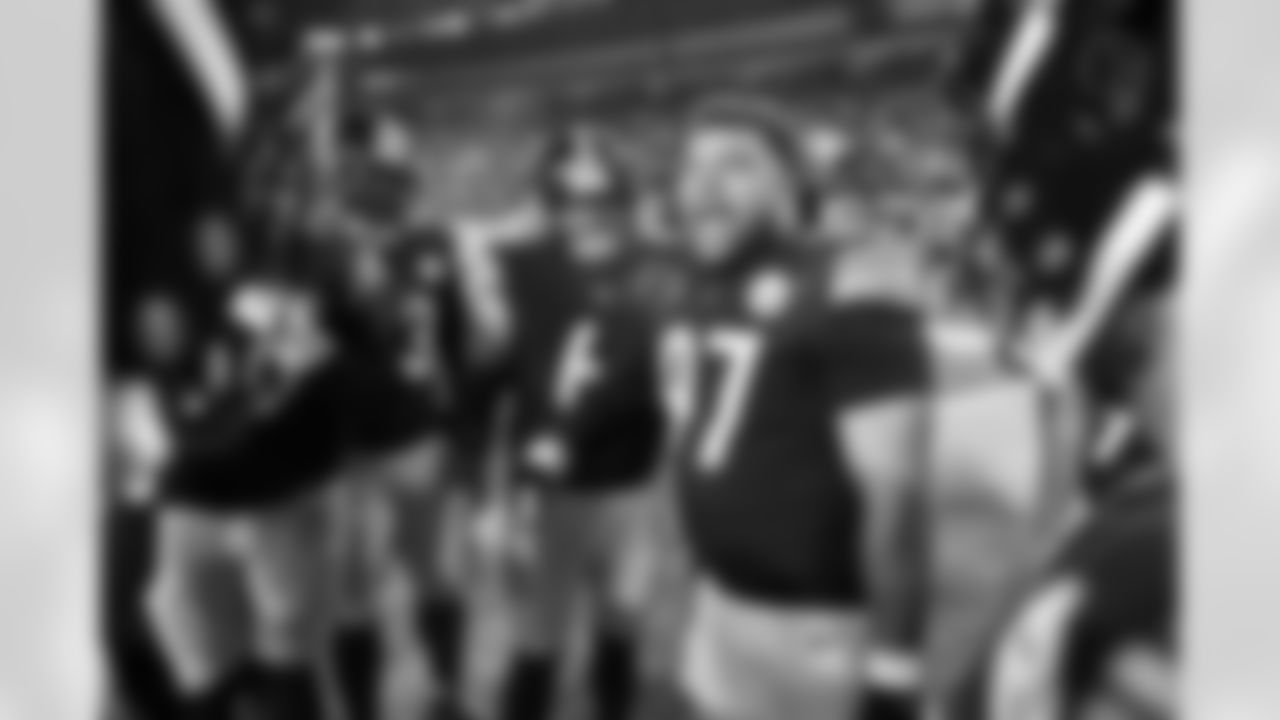 Pittsburgh Steelers defensive tackle Cameron Heyward (97) during a regular season game between the Pittsburgh Steelers and the Baltimore Ravens, Sunday, Jan. 4, 2026 in Pittsburgh, PA. (Karl Roser / Pittsburgh Steelers)